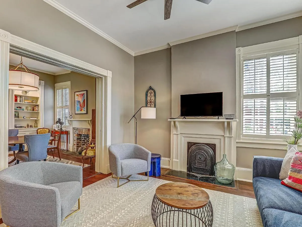 Hawkins House Villa Savannah 0*,  United States