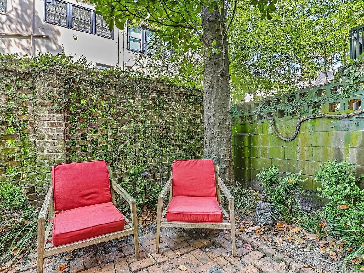 Hawkins House Villa Savannah 0*,