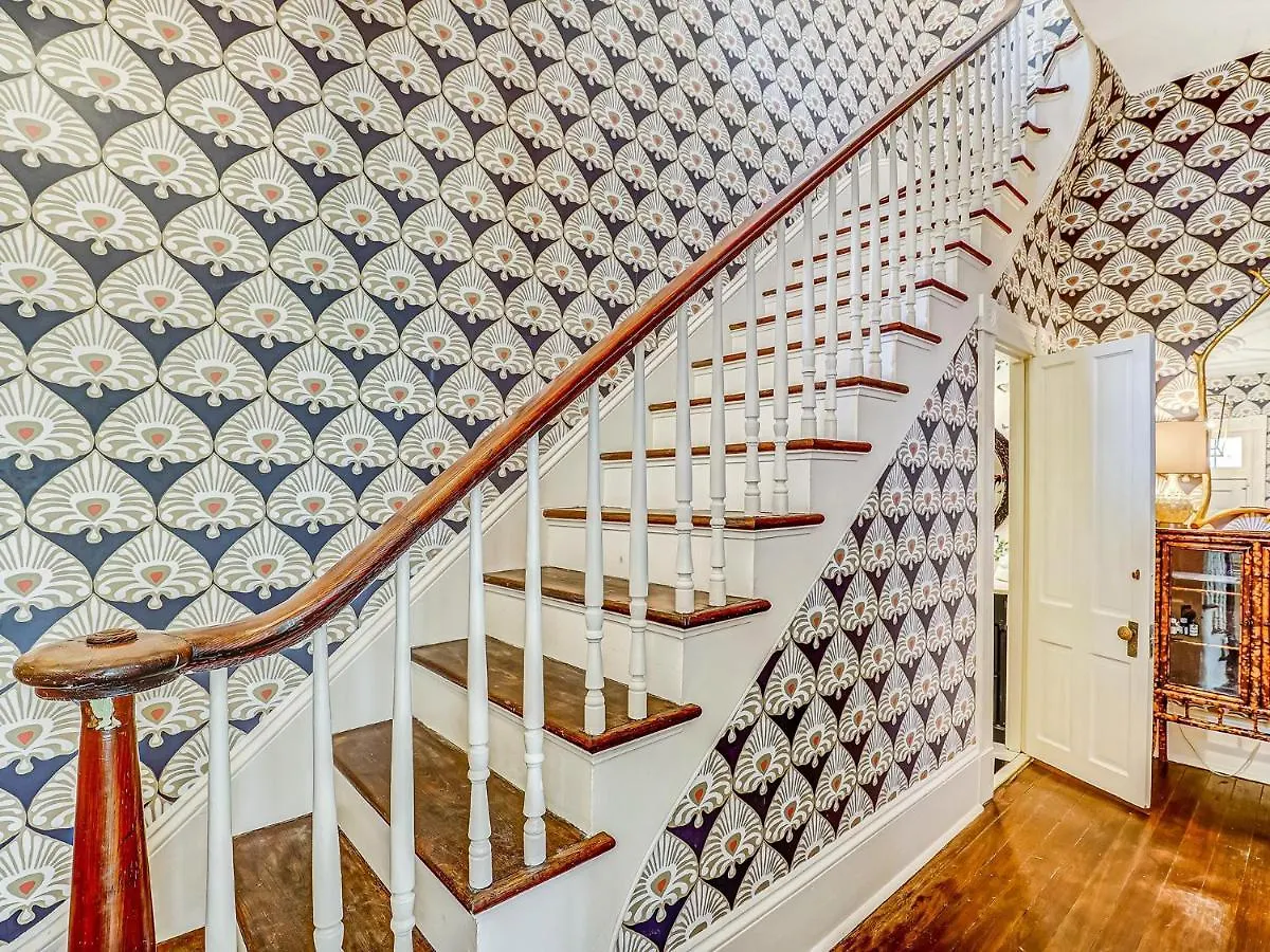 Hawkins House Villa Savannah United States