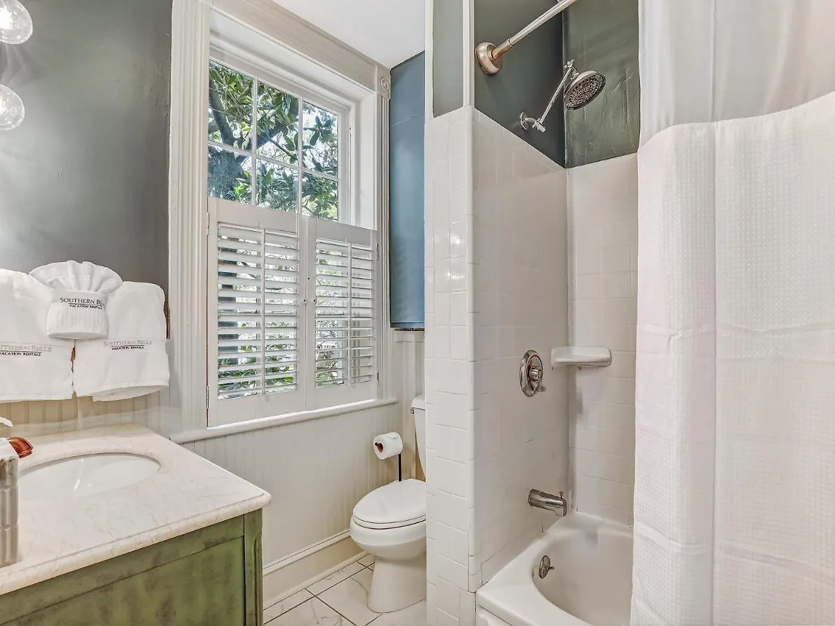 Hawkins House Villa Savannah 0*,  United States