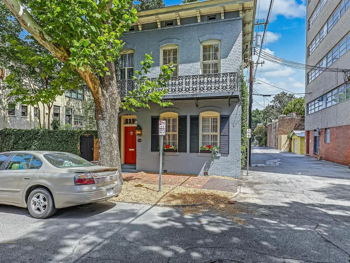 Holiday home Hawkins House Villa Savannah United States