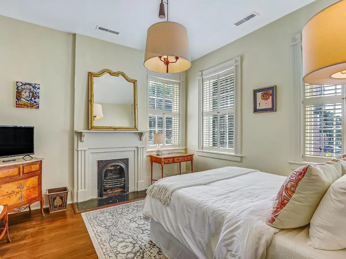 Holiday home Hawkins House Villa Savannah