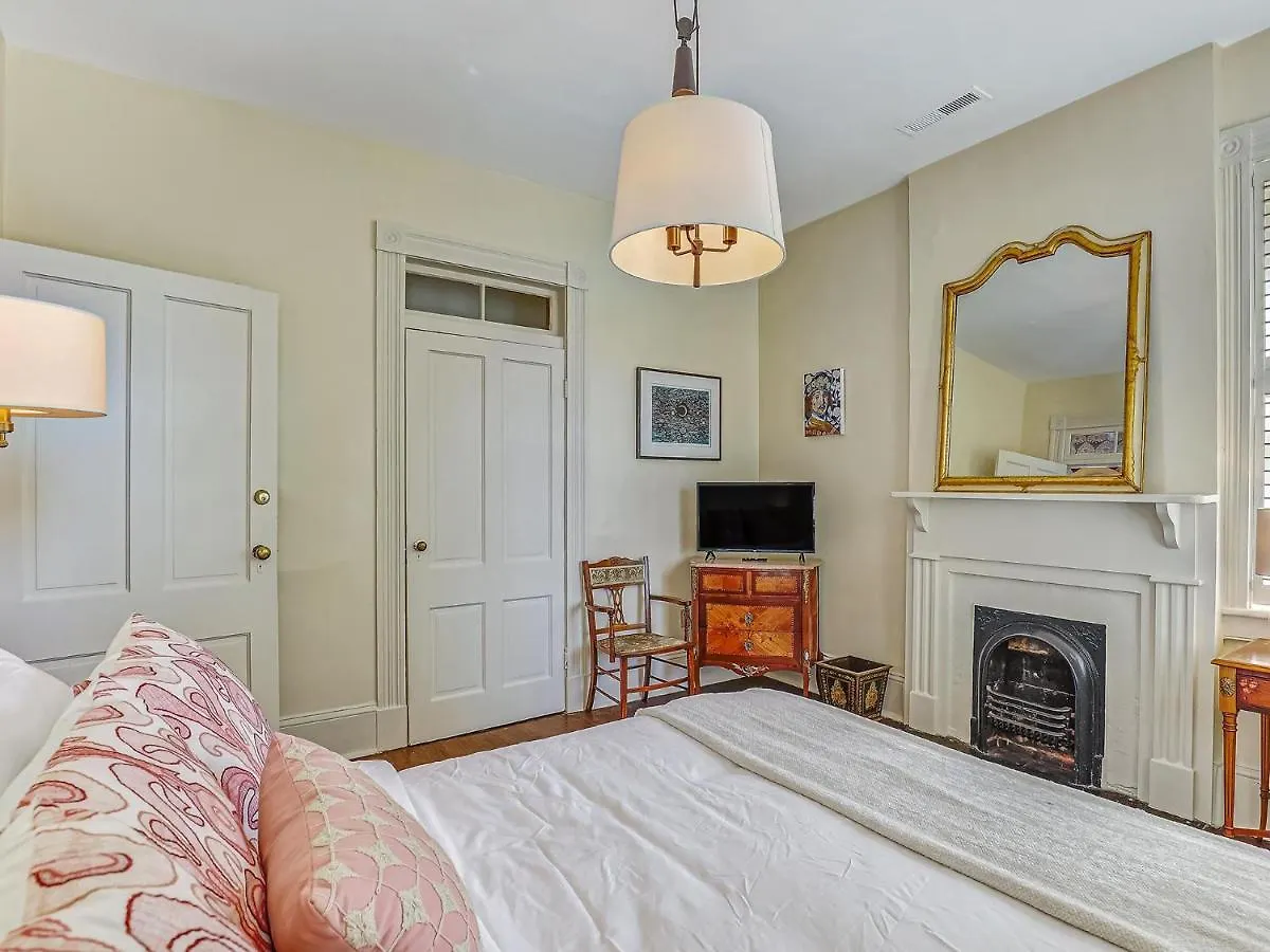 Hawkins House Villa Savannah United States