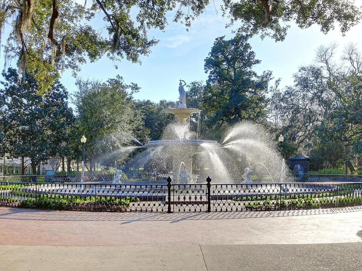 Hawkins House Villa Savannah