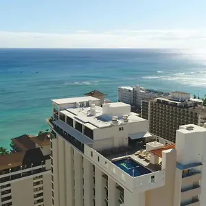Private In Waikiki, Private Car Included, Beach Gear And Camping Gear Apartment Honolulu