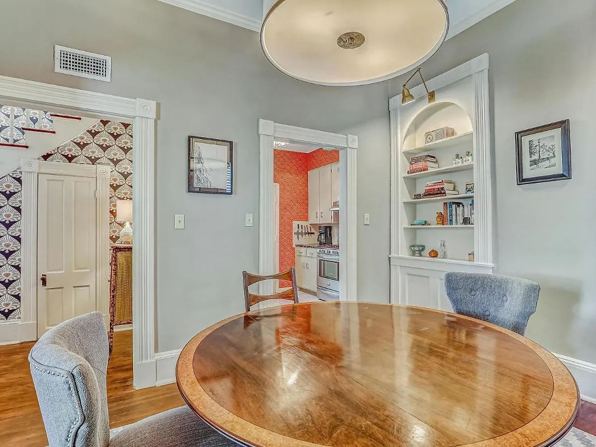 Dom wakacyjny Willa Hawkins House Savannah