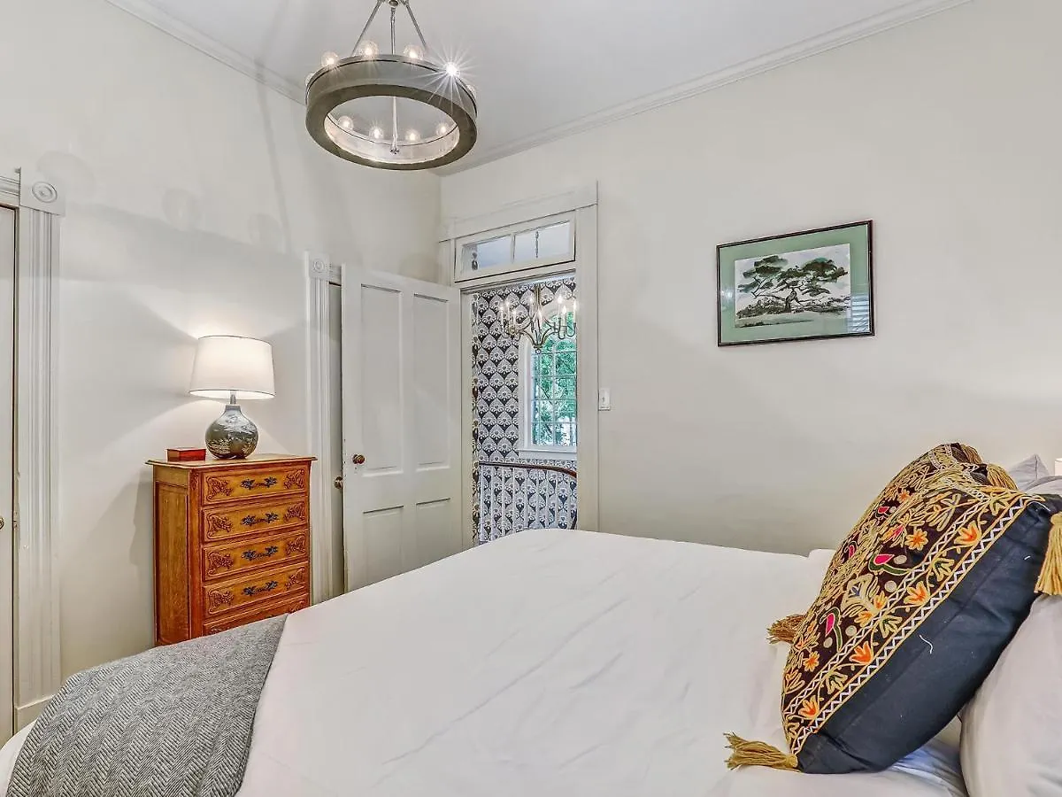 Willa Hawkins House Savannah Stany Zjednoczone Ameryki