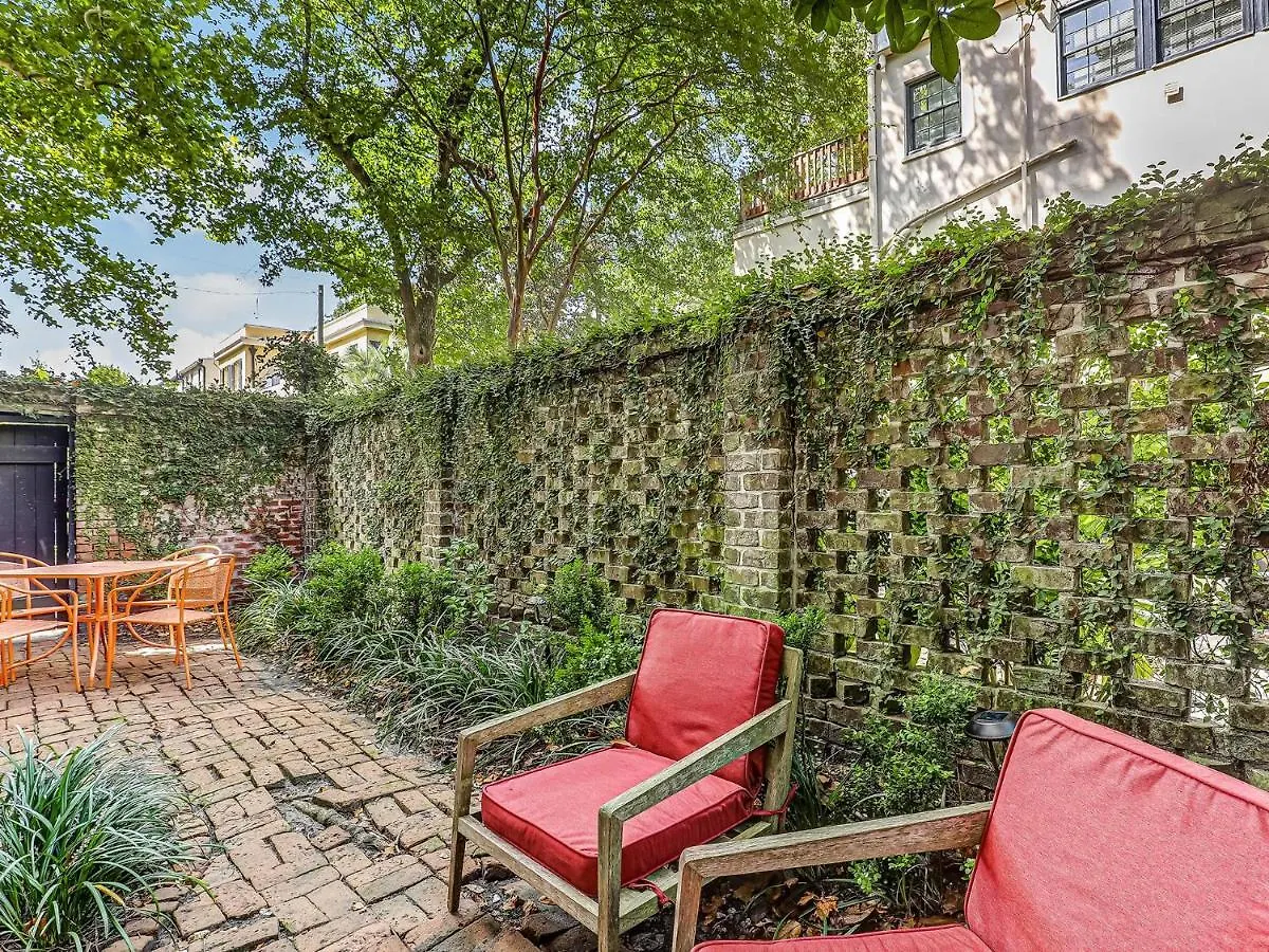 Willa Hawkins House Savannah 0*,  Stany Zjednoczone Ameryki